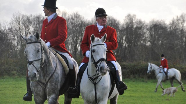 Slipjacht (zaterdag 14 december 2019)